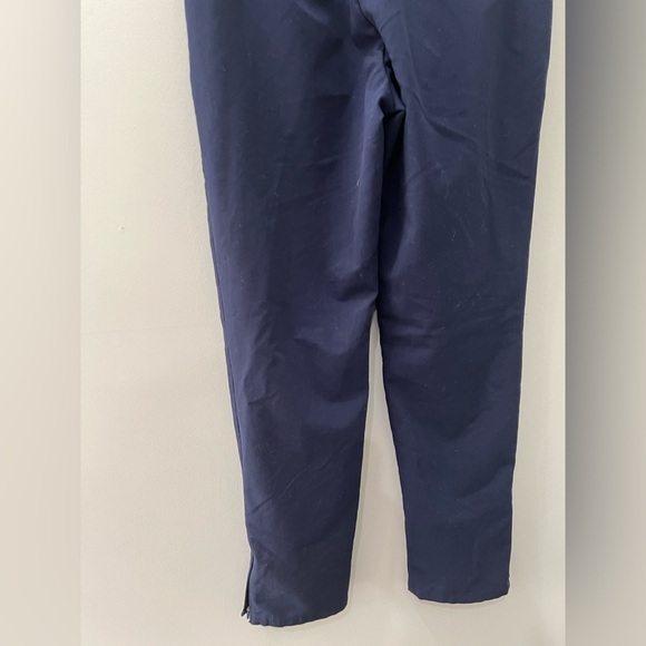 Figs navy blue yoga pants trousers size S - Picture 5 of 7